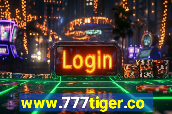 www.777tiger.com