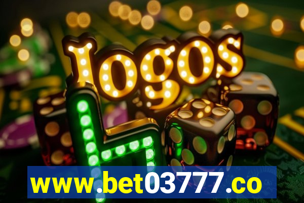 www.bet03777.com