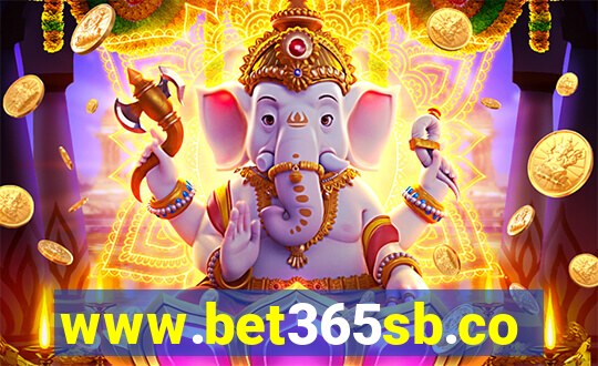 www.bet365sb.com