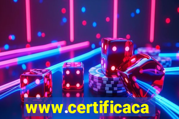 www.certificacaotecnica.com.br