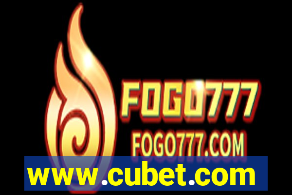 www.cubet.com