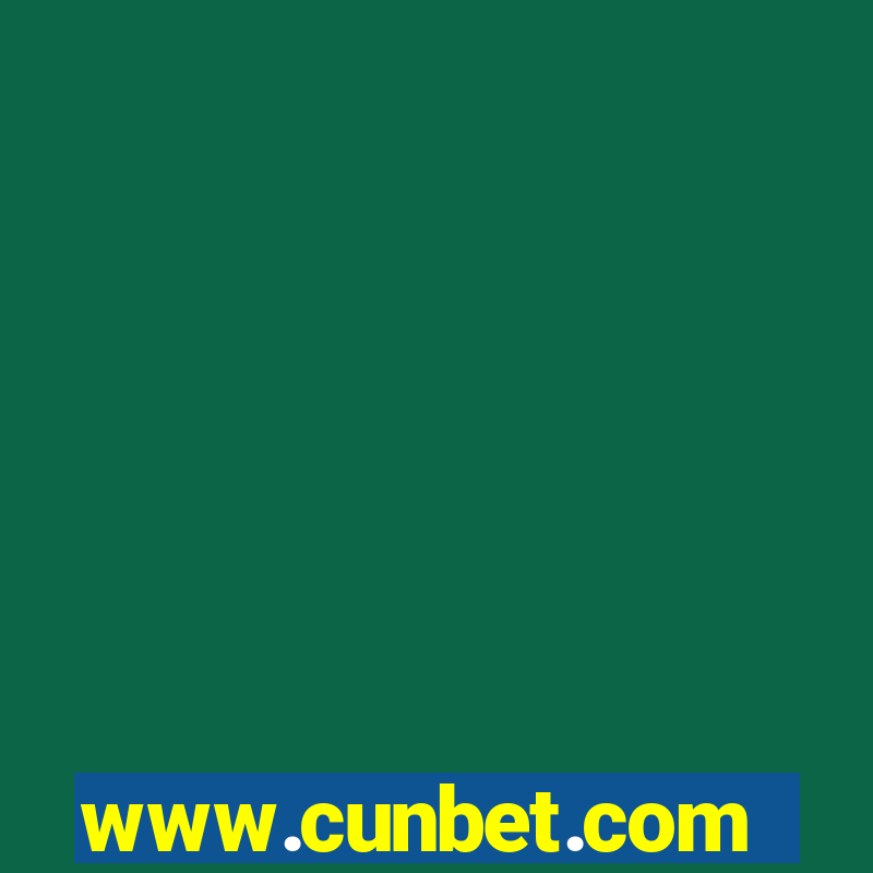 www.cunbet.com