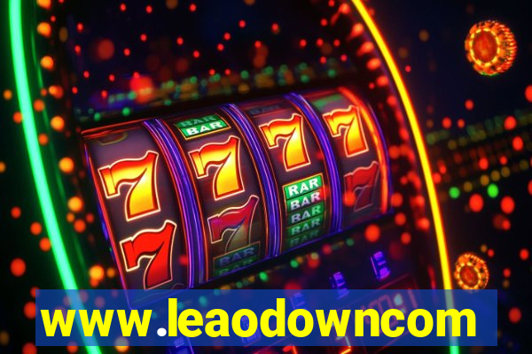 www.leaodowncom