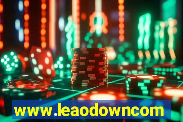 www.leaodowncom