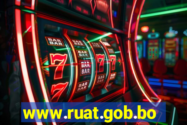 www.ruat.gob.bo