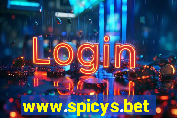 www.spicys.bet