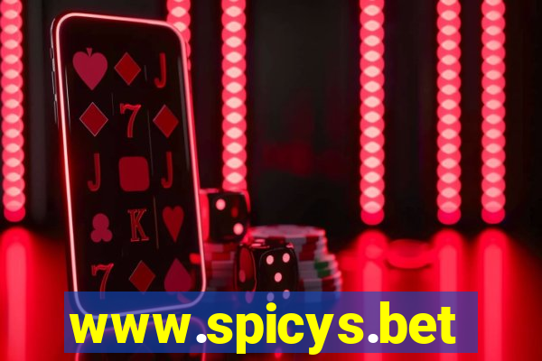 www.spicys.bet
