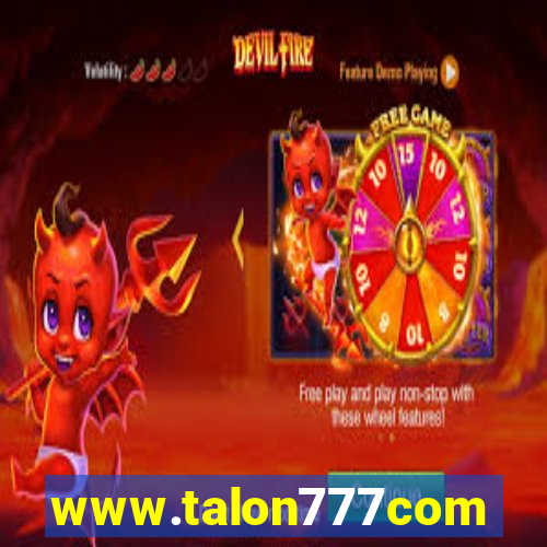 www.talon777com