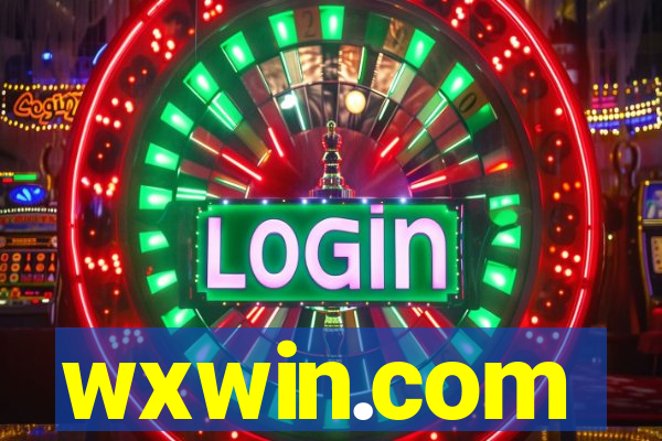 wxwin.com