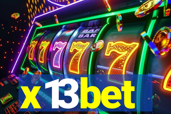 x13bet