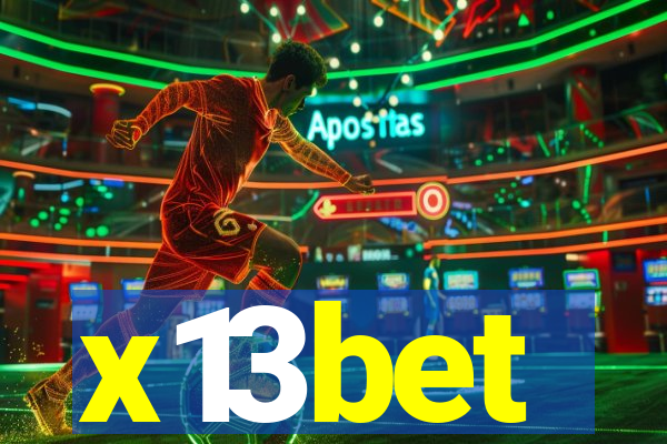 x13bet