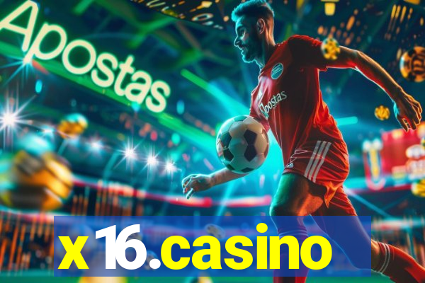 x16.casino
