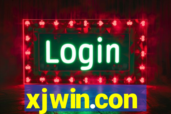 xjwin.con
