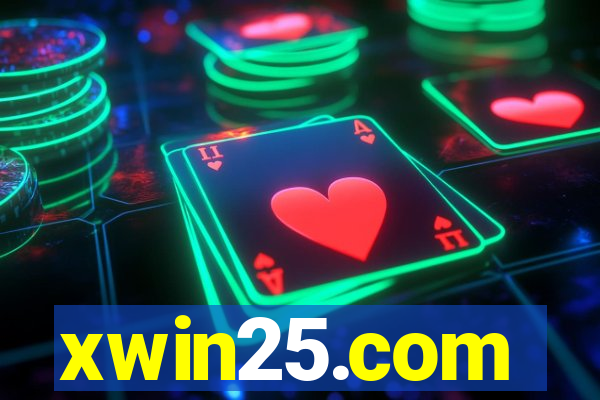 xwin25.com