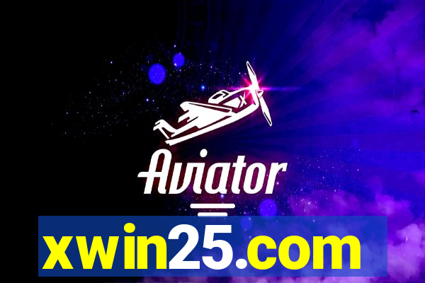 xwin25.com