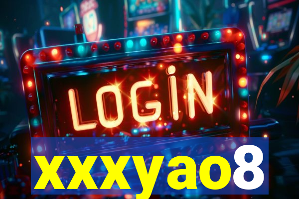 xxxyao8