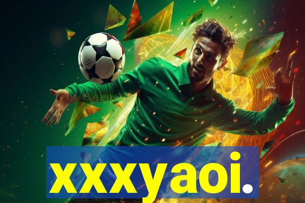 xxxyaoi.