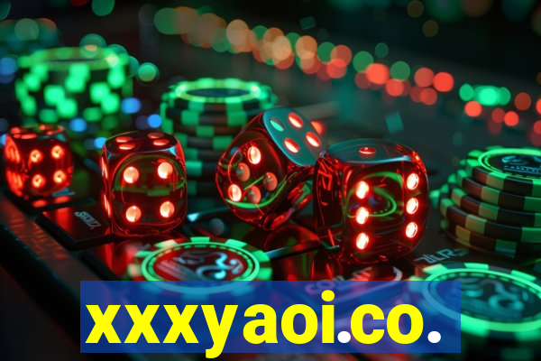 xxxyaoi.co.