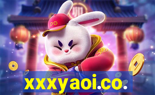 xxxyaoi.co.