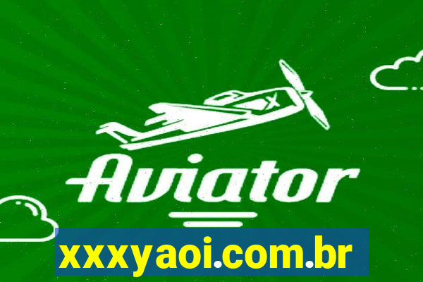 xxxyaoi.com.br