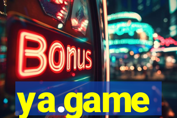 ya.game