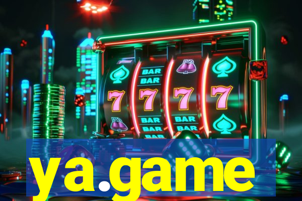 ya.game