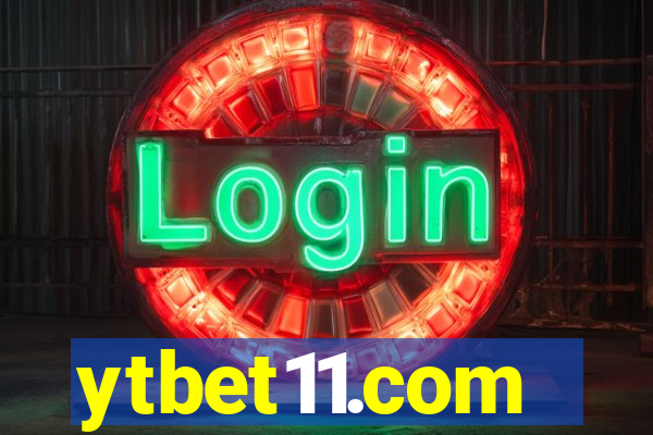 ytbet11.com
