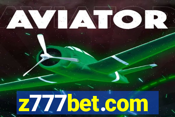 z777bet.com