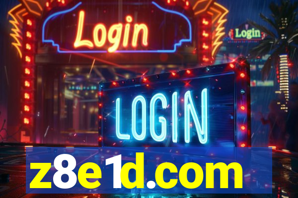 z8e1d.com