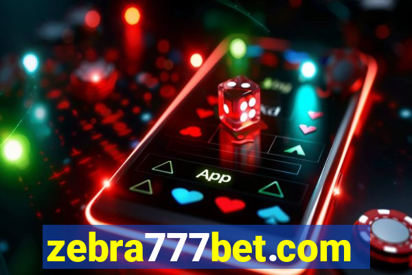 zebra777bet.com