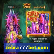 zebra777bet.com
