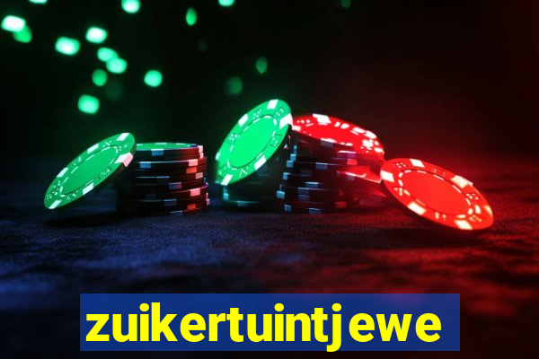 zuikertuintjeweg